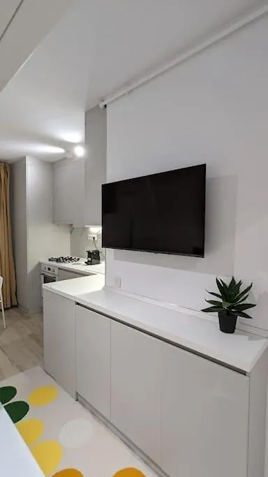 Blissful Ghencea Studio 1110 Bucharest Apartment