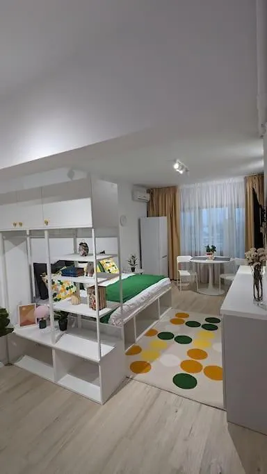 Apartment Blissful Ghencea Studio 1110 Bucharest