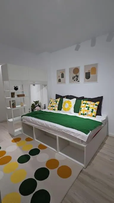Blissful Ghencea Studio 1110 Bucharest Romania
