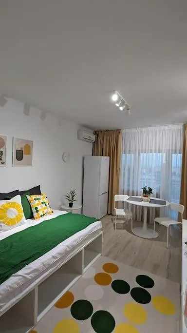 Blissful Ghencea Studio 1110 Bucharest 0*,  Romania