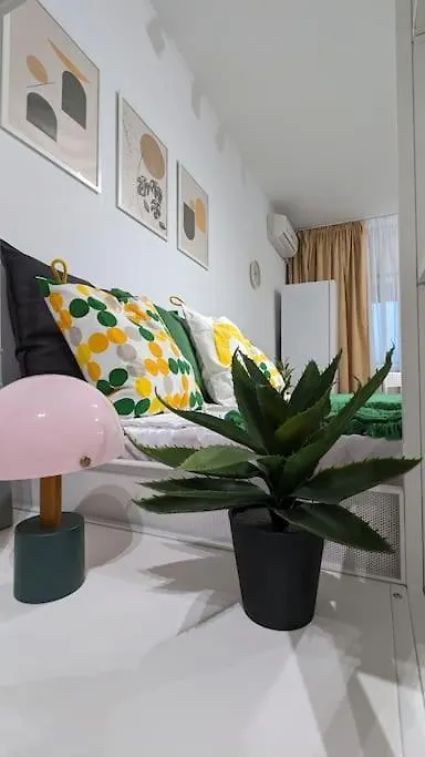 Apartment Blissful Ghencea Studio 1110 Bucharest