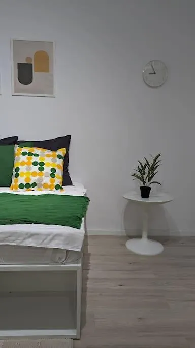 Blissful Ghencea Studio 1110 Bucharest Apartment