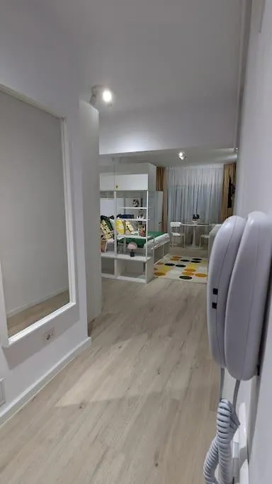 Apartment Blissful Ghencea Studio 1110 Bucharest Romania